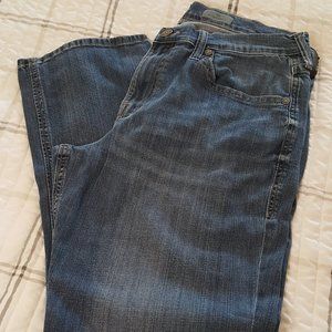 Rock & Republic Straight Jeans  38"x30"